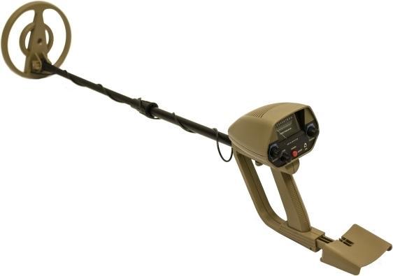 NSH Nordic Metal detector øvet (890-049)