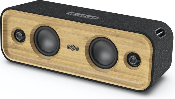 House of Marley Bluetooth-Lautsprecher Get Together 2 (20 h, Akkubetrieb)