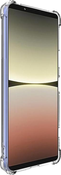 Image du produit Screenguard Sony Xperia 5 IV Housse Crystal Soft Airbag Bumper (Sony Xperia 5 IV)