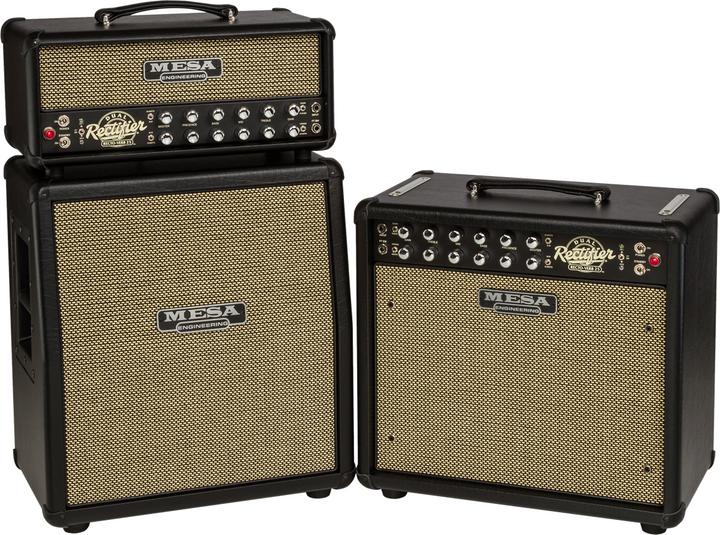 Image du produit Mesa Boogie Recto Verb 25 Head (Guitare)