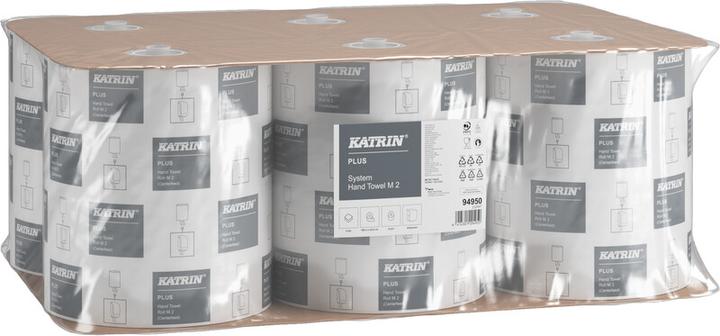 Actual product image Katrin Handtuchrolle Plus System M 2 (6 x)