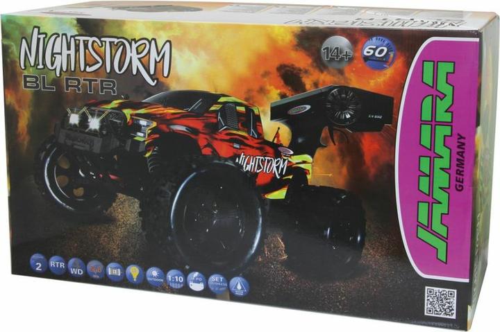 Produktbild Jamara Nightstorm