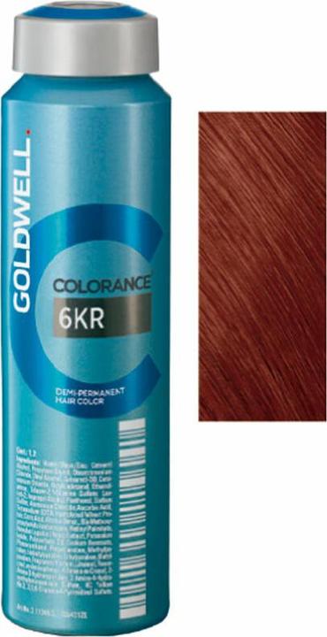 Produktbild Goldwell Colorance (6KR Granatapfel, Blond, Rot)