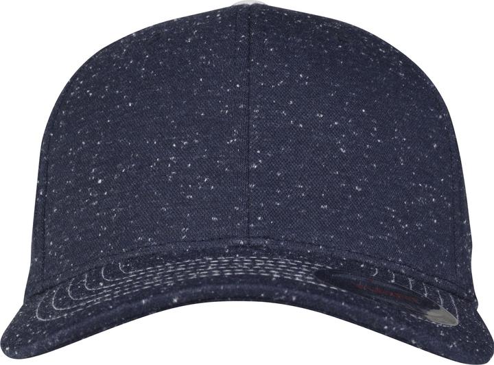 Produktbild Flexfit Piqu Punkte Baseballkappe (S/M)