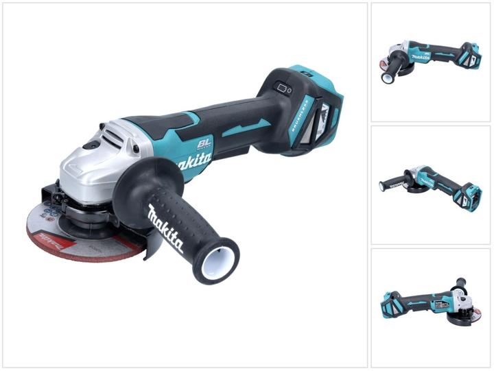 Produktbild Makita DGA515Z (125 mm)