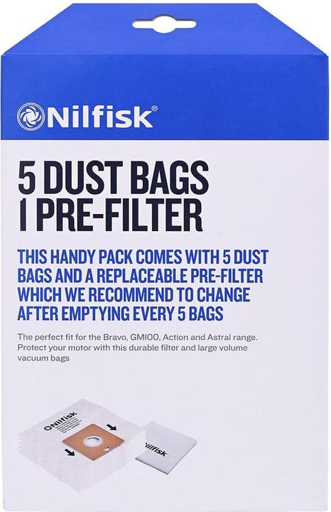 Image du produit Nilfisk 30050002 (5 x)
