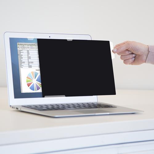 Actual product image Fellowes PrivaScreen (15.60", 16 : 9)