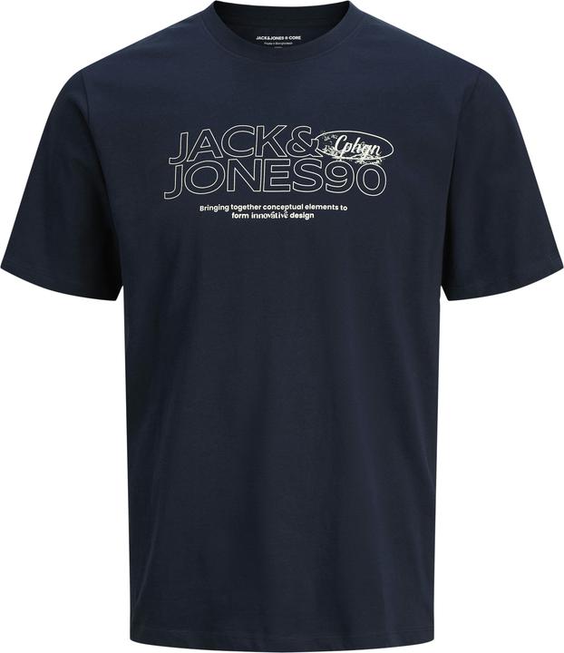 Jack & Jones Gedruckt Rundhalsausschnitt T-shirt T-shirt (XS)