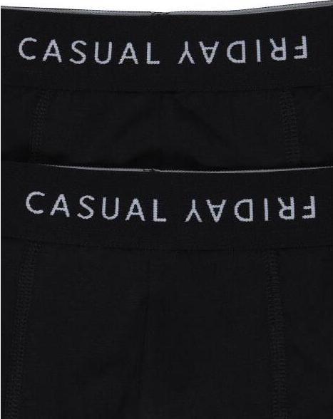 Casual Friday norh logo bamboo trunks (x2)