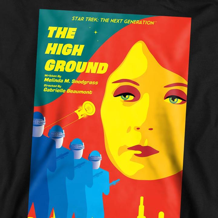 Produktbild The Next Generation Season 3 Episode 12 Sweatshirt (M)