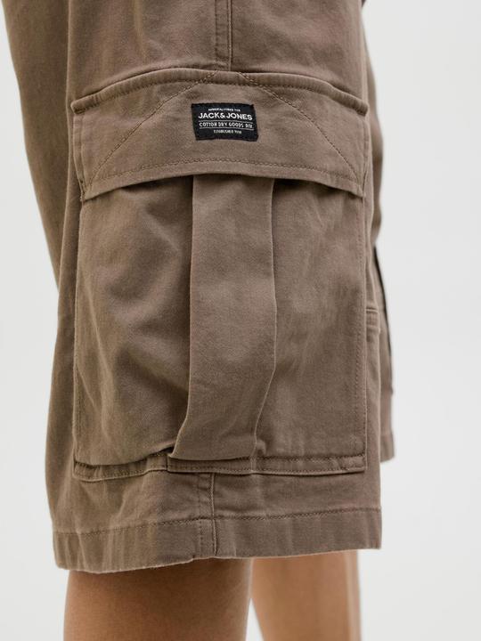 Actual product image Jack & Jones Cargo fit Relaxed fit shorts Relaxed fit shorts (XL)