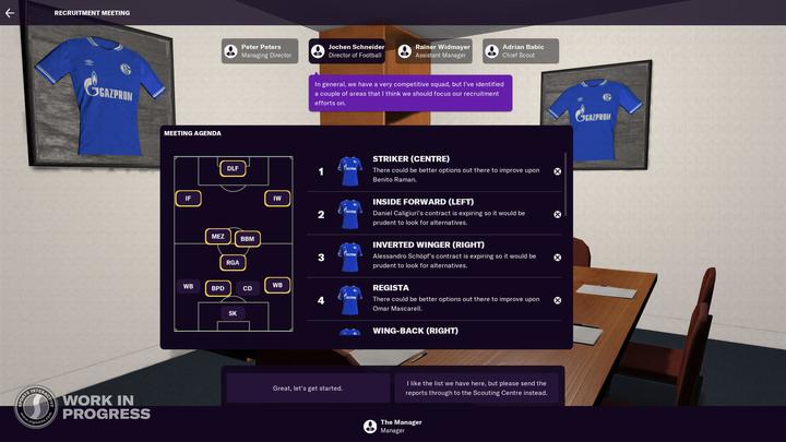 Produktbild Sega Football Manager 2021 - Code in a Box (Switch, Switch Lite, Switch OLED)