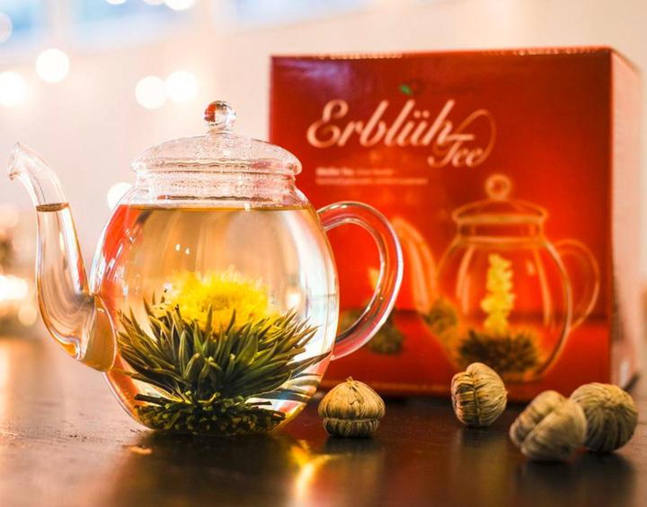 Produktbild Creano Erblühtee (0.50 l)