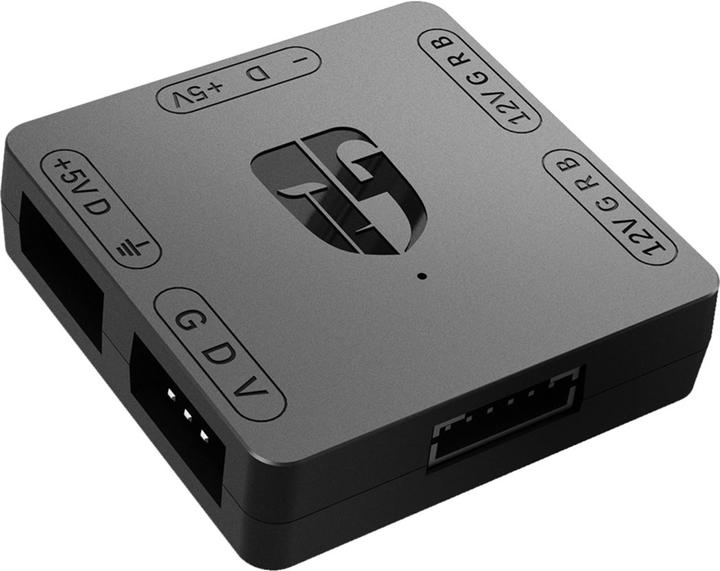 Deepcool RGB converter black