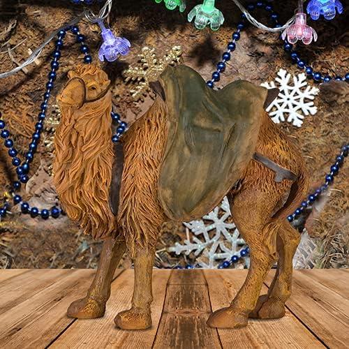 Produktbild MaMeMi Krippenfigur Kamel