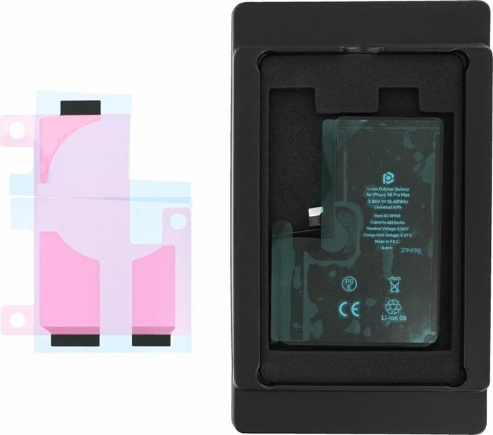 Produktbild prio Akku für iPhone 14 Pro Max (Universeller APN)