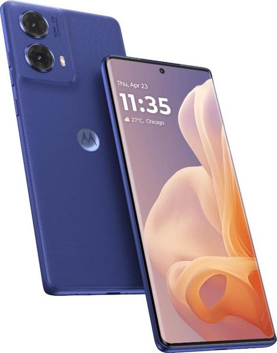 Produktbild Motorola Moto G85 (256 GB, Cobalt Blue, 6.67", Dual SIM, 50 Mpx, 5G)