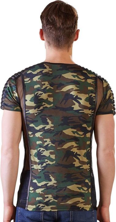 Actual product image Nek Camouflage shirt (M)