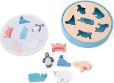Image du produit BS Jouets Moules Trieur Bois