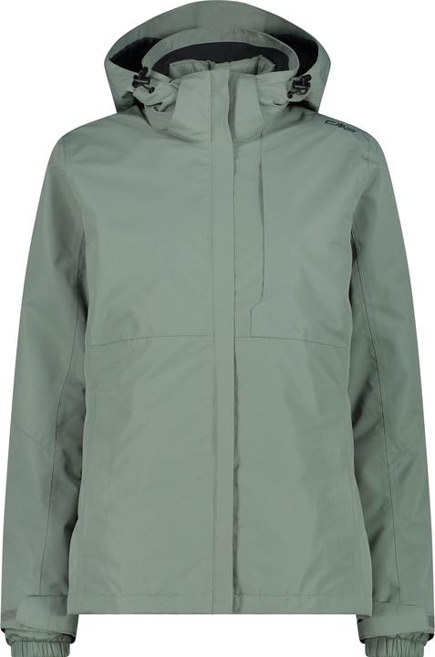Actual product image CMP Campagnolo Zip Hoodie (46)