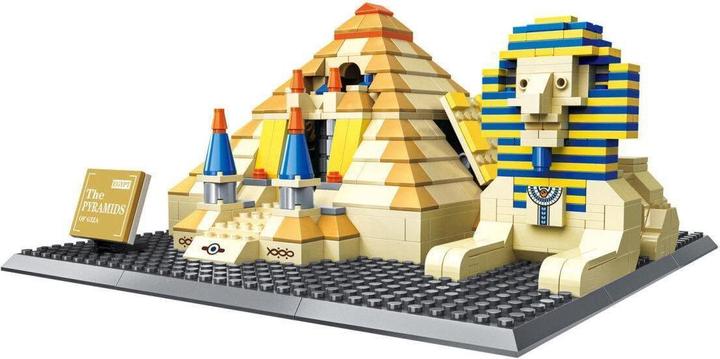 Produktbild Wange Pyramiden von Gizeh