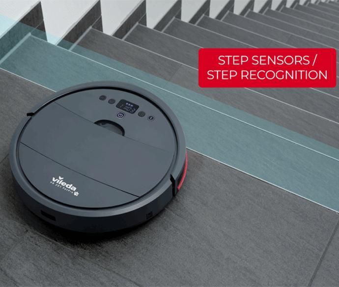 Image du produit Vileda VR 201 PetPro (Robot vacuum)