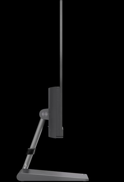 Actual product image Lenovo Q24h-10 (2560 x 1440 pixels, 23.80")