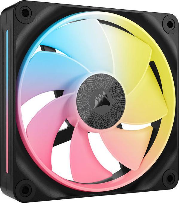 Actual product image Corsair LX120-R (120 mm, 3 x)