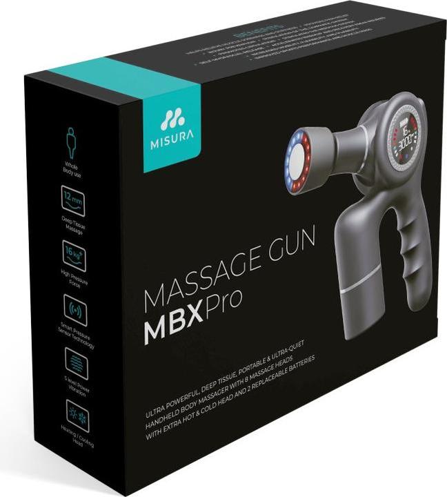 Produktbild Misura Massagepistole MBXPro