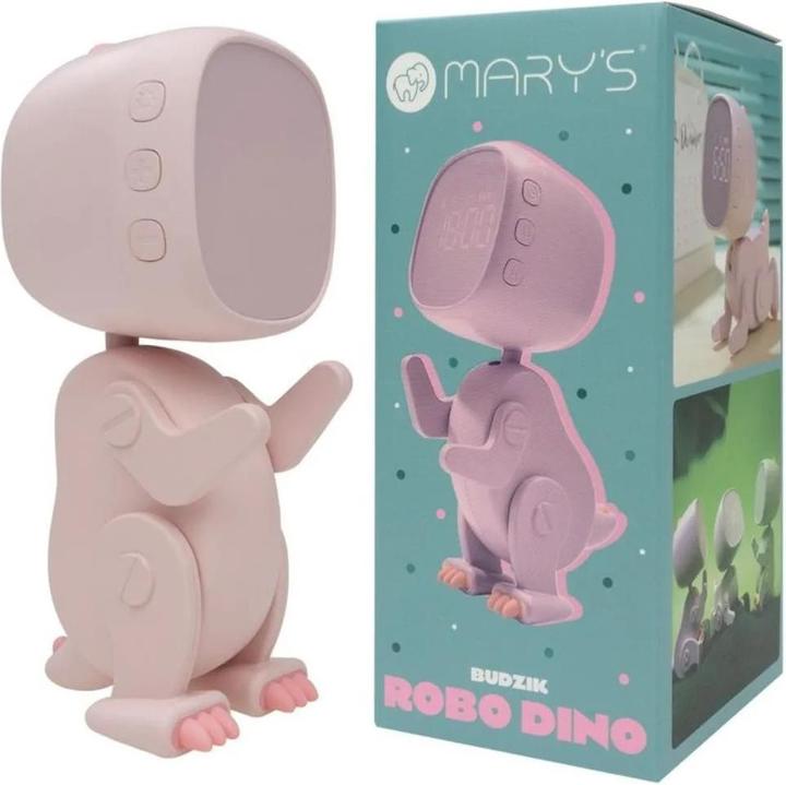 Image du produit Marys Wecker Roboter Dino
