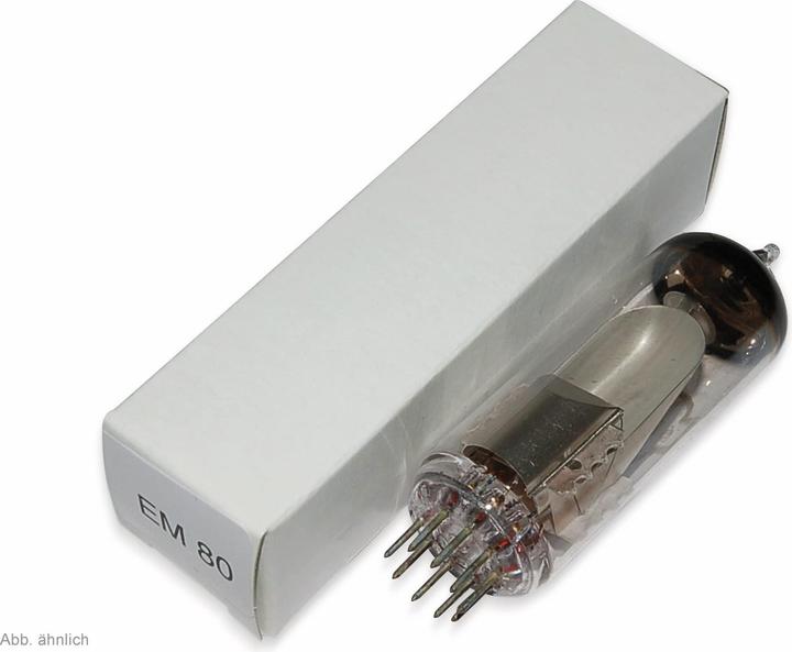 Eneroid Electron tube, EM80 or equivalent 6E1P
