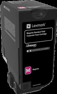 Actual product image Lexmark 74C2SME Corporate (M)
