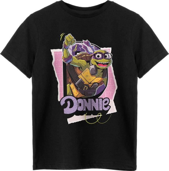 Teenage Mutant NT TShirt Jungen kurzärmlig (140)