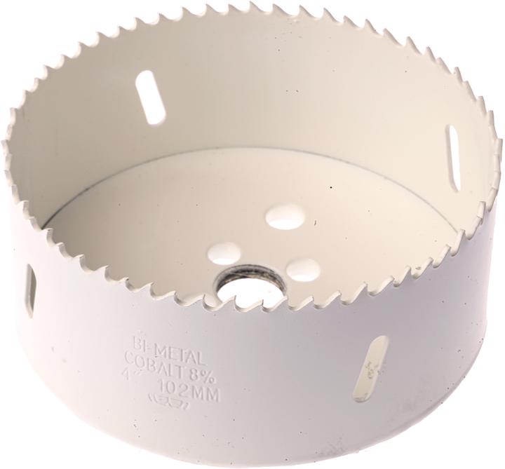 Rs Pro M42 Cobalt hole saw 102mm (102 millimètres)