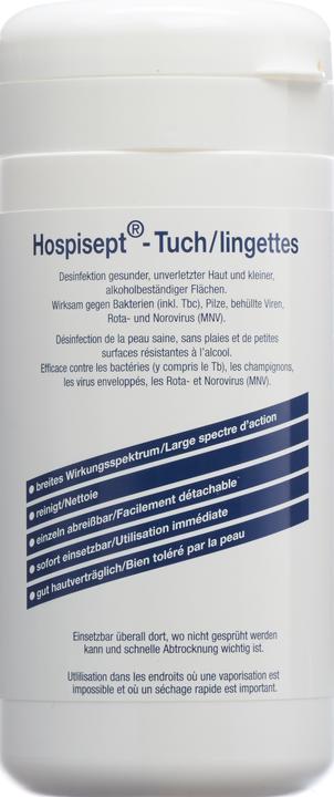 Produktbild Hospisept Tücher