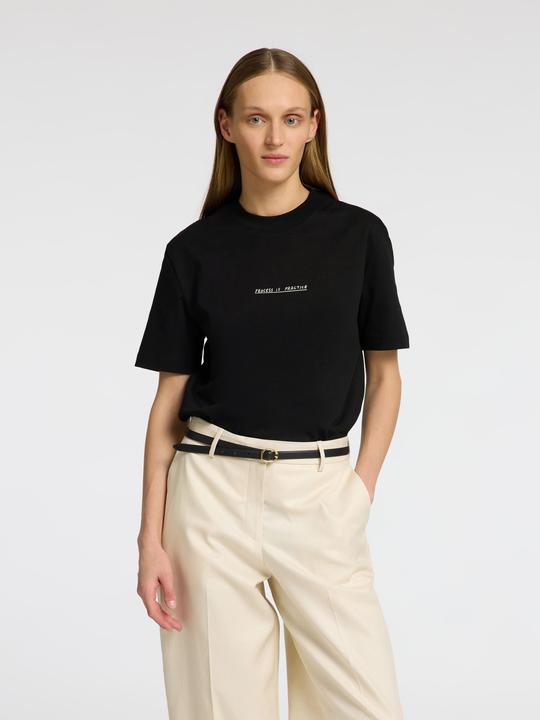 Produktbild Selected Femme Relaxed Fit Print T-Shirt (M)