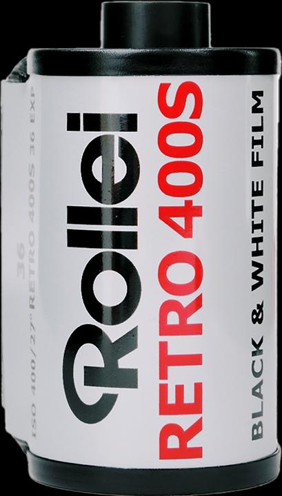 Produktbild Rollei Photo strip Retro 400S 135-36