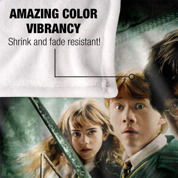 Image du produit Harry Potter - Couverture (152 x 127 cm)