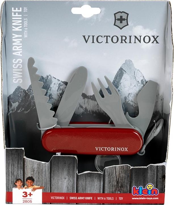 Produktbild Theo Klein Victorinox Schweizer Taschenmesser