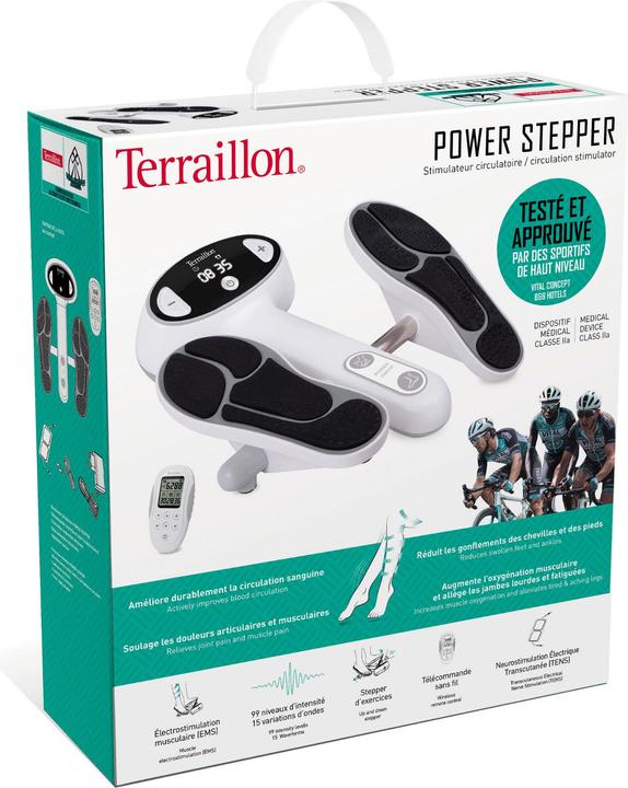 Produktbild Terraillon Power Stepper
