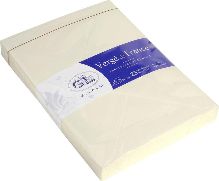Actual product image G. Lalo Envelopes (C5, 120 x)
