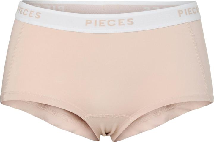 Immagine prodotto Pieces PCLOGO 4er-Pack Boxershorts (S, confezione da 4)