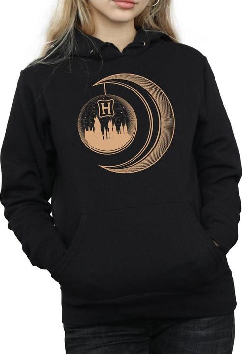 Produktbild Hogwarts Moon Kapuzenpullover (XL)