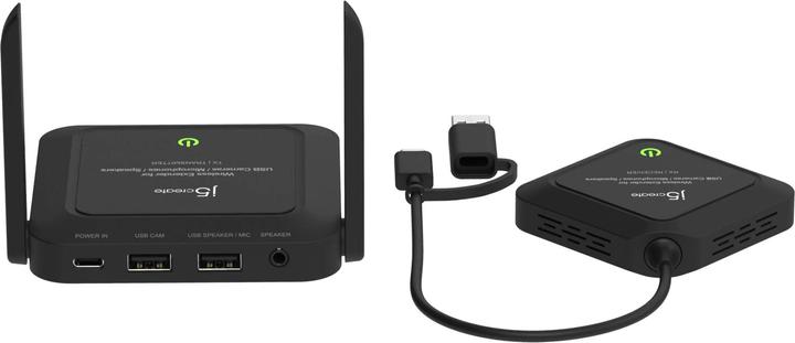 Actual product image j5Create JVW120-N
