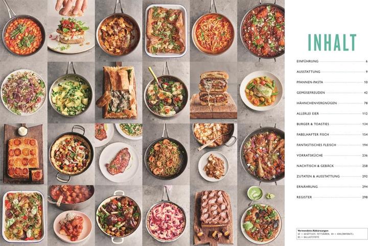 Produktbild One (Deutsch, DK Verlag, Jamie Oliver, Helmut Ertl, 2022)