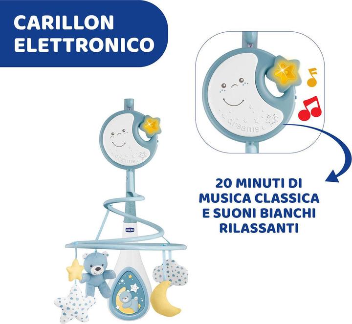 Actual product image Chicco Next2Dreams