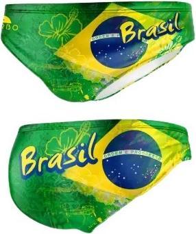Actual product image Turbo swisuit bottos hobre brasil tag (M)