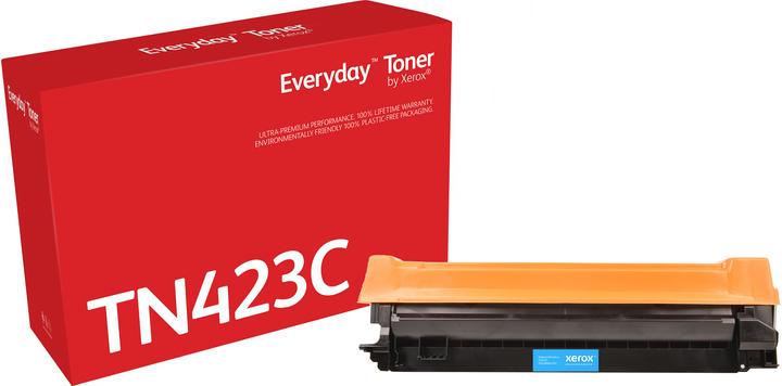 Produktbild Xerox Everyday Cyan Toner Compatible (O, BK)