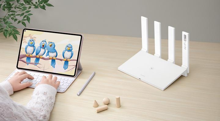 Image du produit Huawei WiFi AX3 (Dual-core) (WS7100-20)