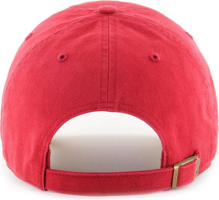 Produktbild 47 Brand Strapback Cap - WORLD SERIES New York Yankees rot